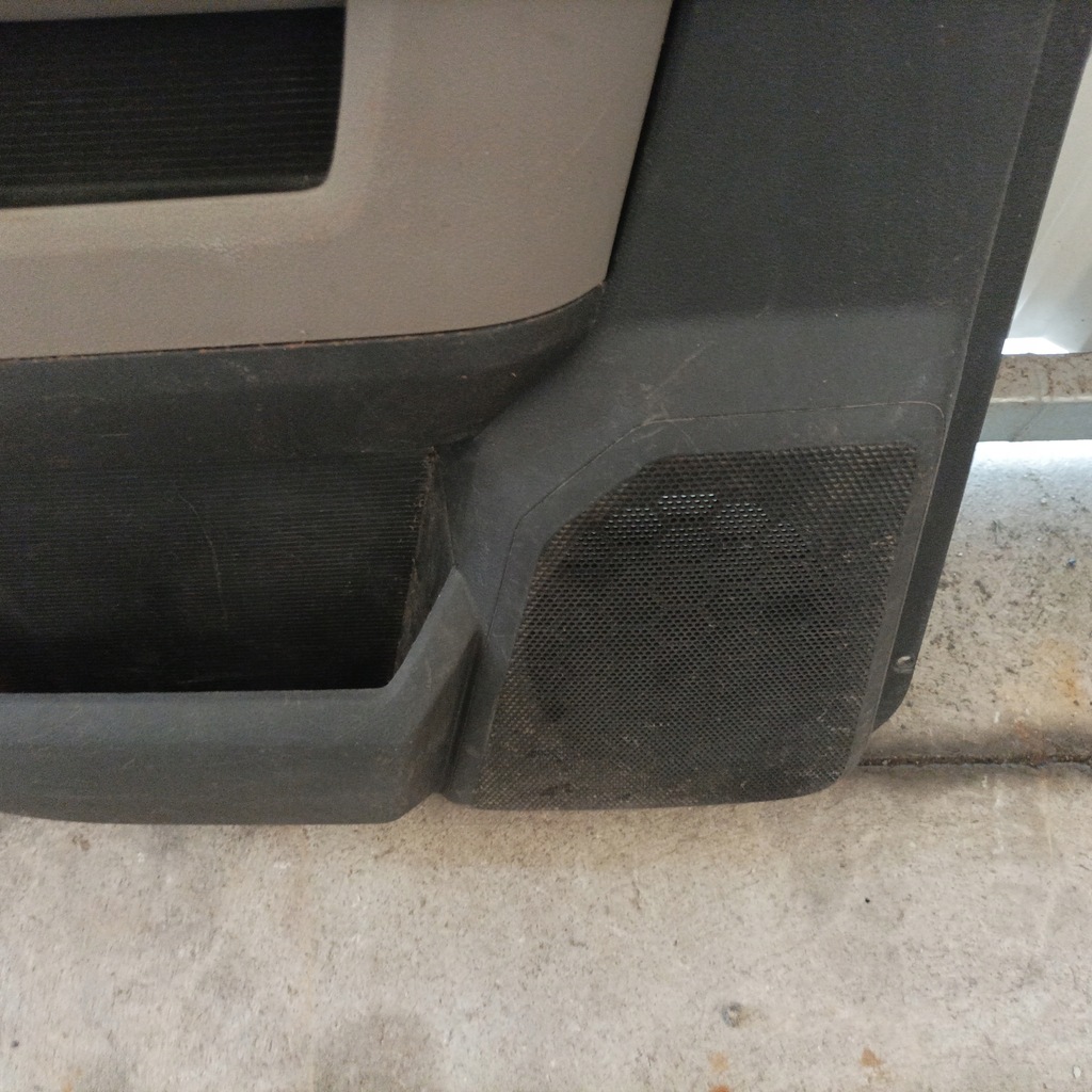 фото №10, Dodge ram 1500 09- обшивка дверь левый правый задняя usa