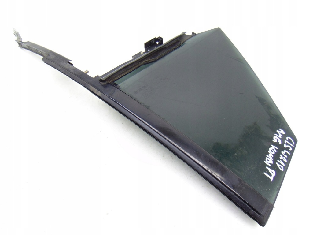 фото №1, Скло права правий задня задня трикутник cls w218