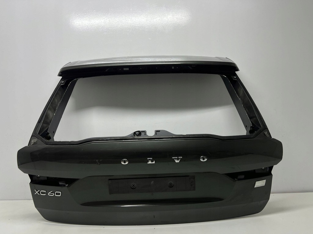 фото №1, Volvo xc60 ii 2 крышка багажника задняя задняя
