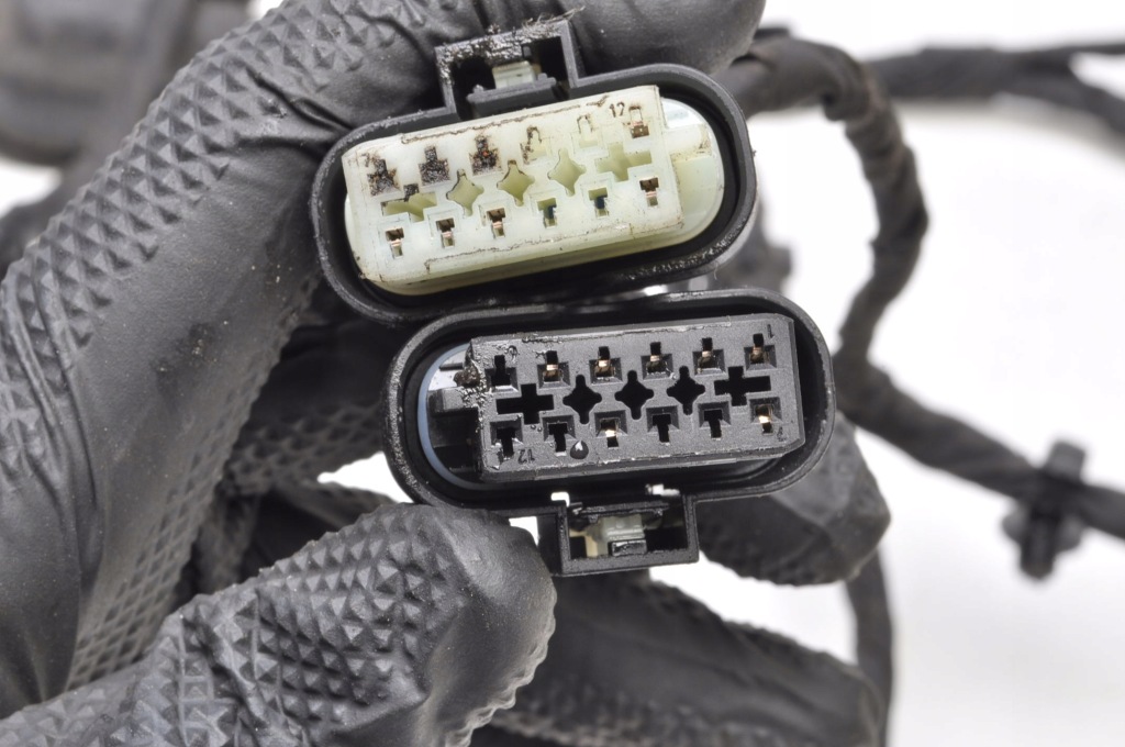 Mercedes eqb x243 джгут електропроводка електрична a0315450226 a026545926 Зі Шроту