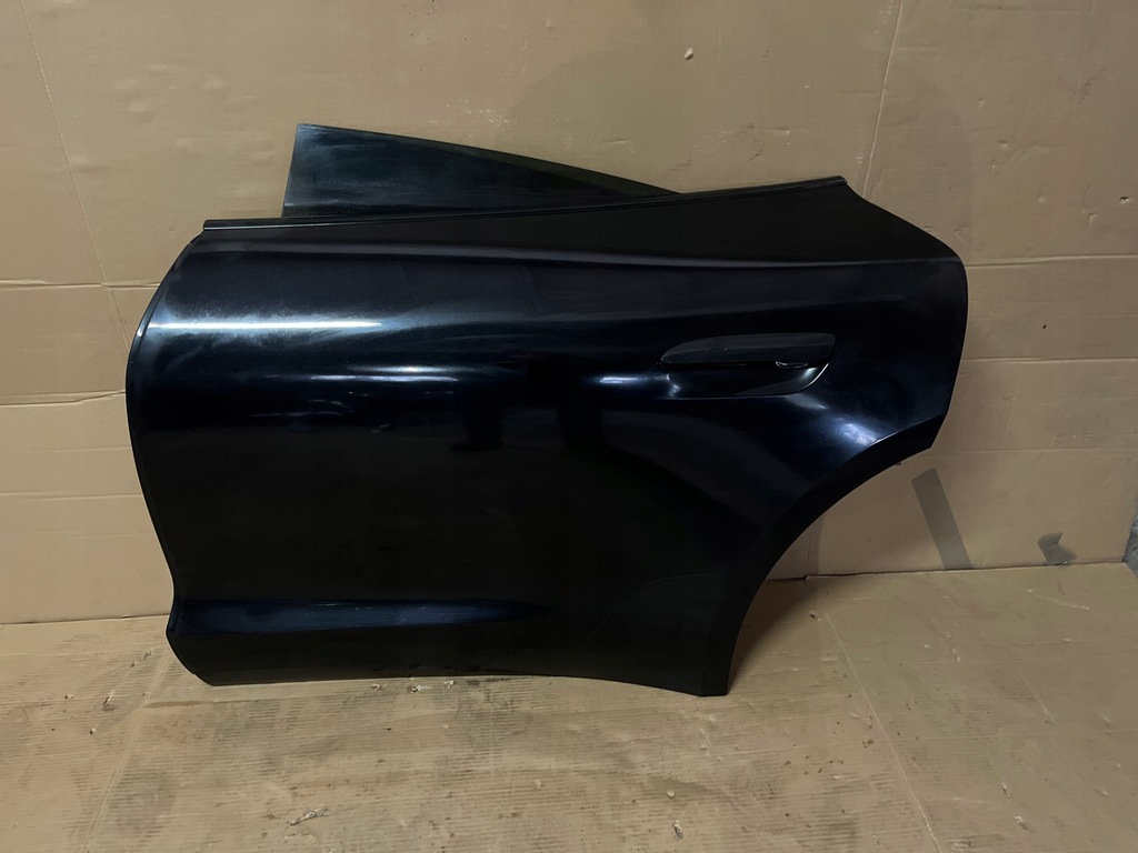 фото №1, Idealne двері kpl. задні ліва porsche taycan 1