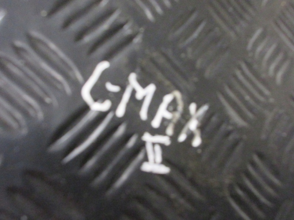 фото №4, Обшивка пол багажника ford c-max ii mk2