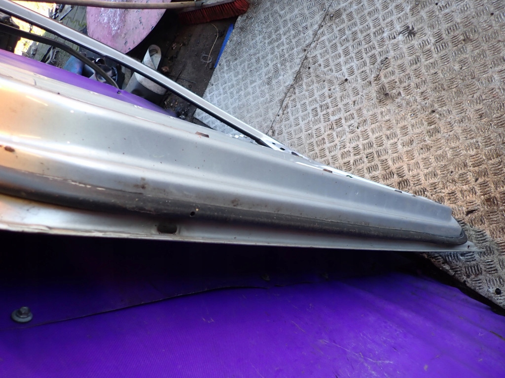 фото №13, Vw polo iv 9n 3d двері ліва