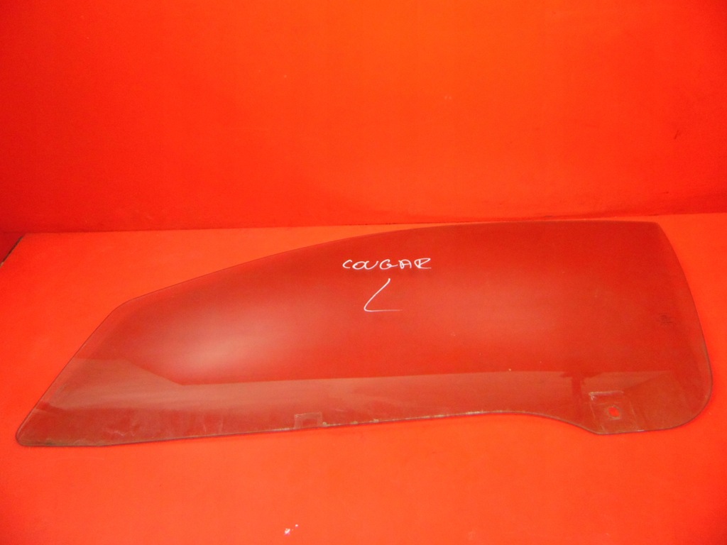 фото №1, Ford cougar 98- скло двері ліва перед