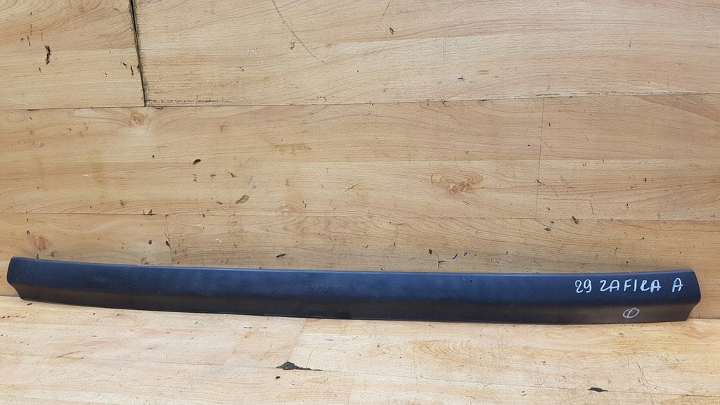 фото №1, Молдинг крышки багажника задняя opel zafira a