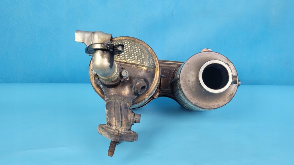 фото №5, Hyundai tucson iv 22r катализатор dpf f02u000