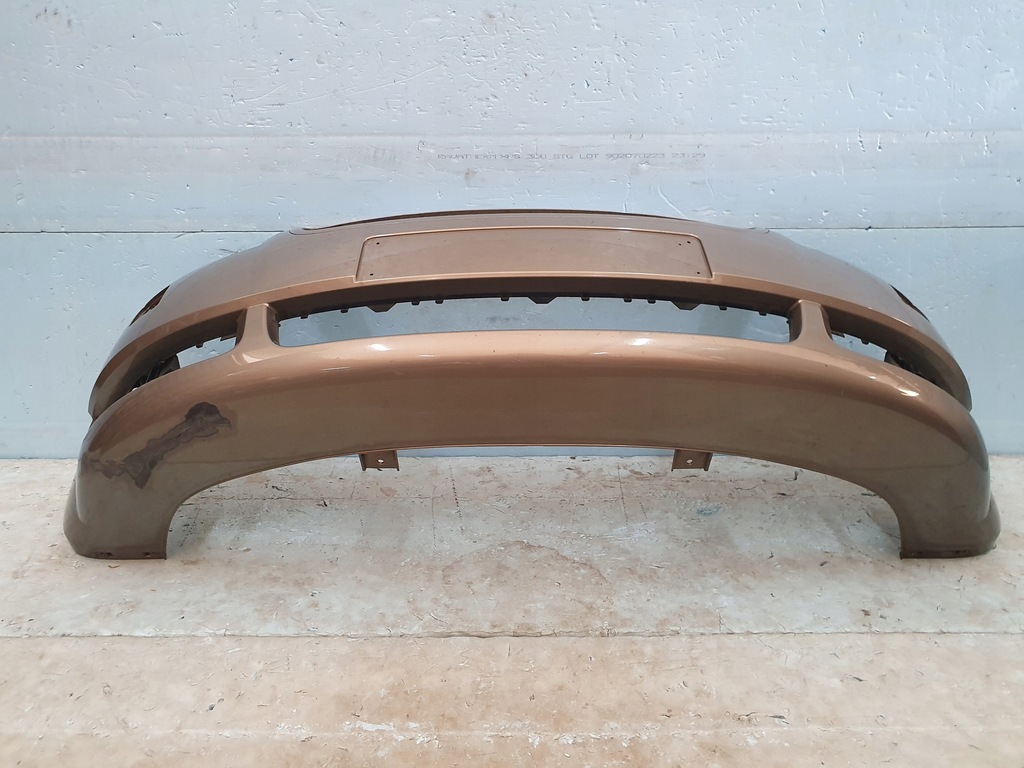 фото №6, Бампер audi tt i 8n0 перед передний