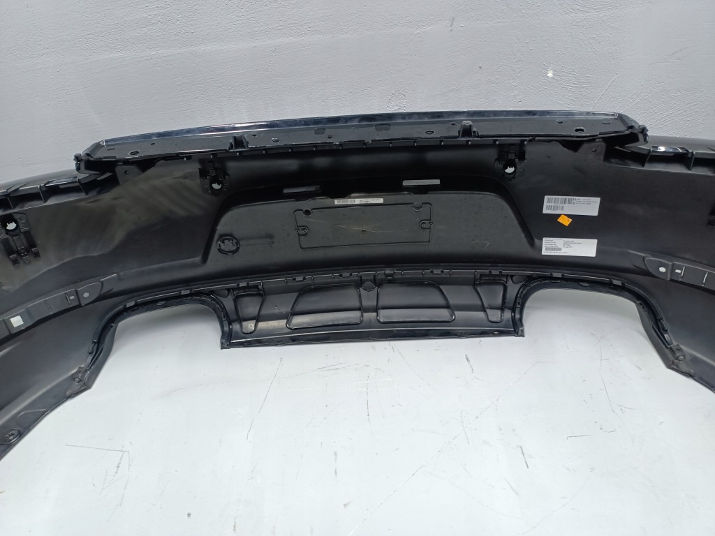 Porsche 911 991 targa 4 бампер задний 991505411 10 Доставка