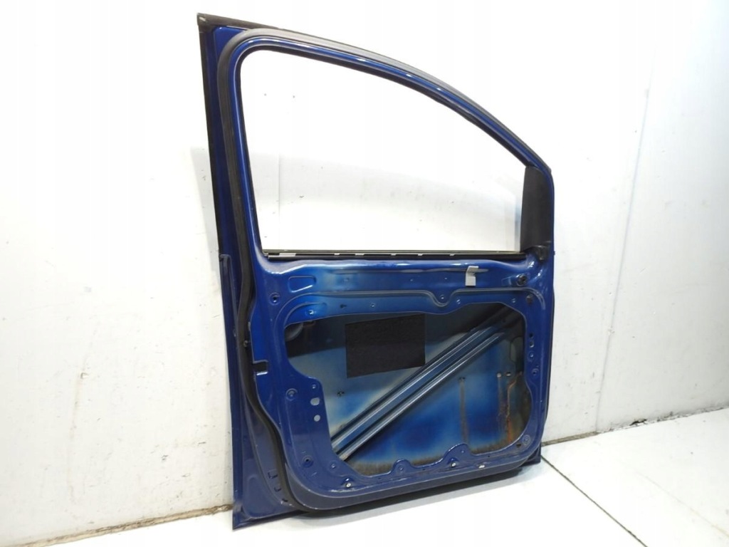 фото №11, Двері лівий перед la5h vw touran 1t3 lift