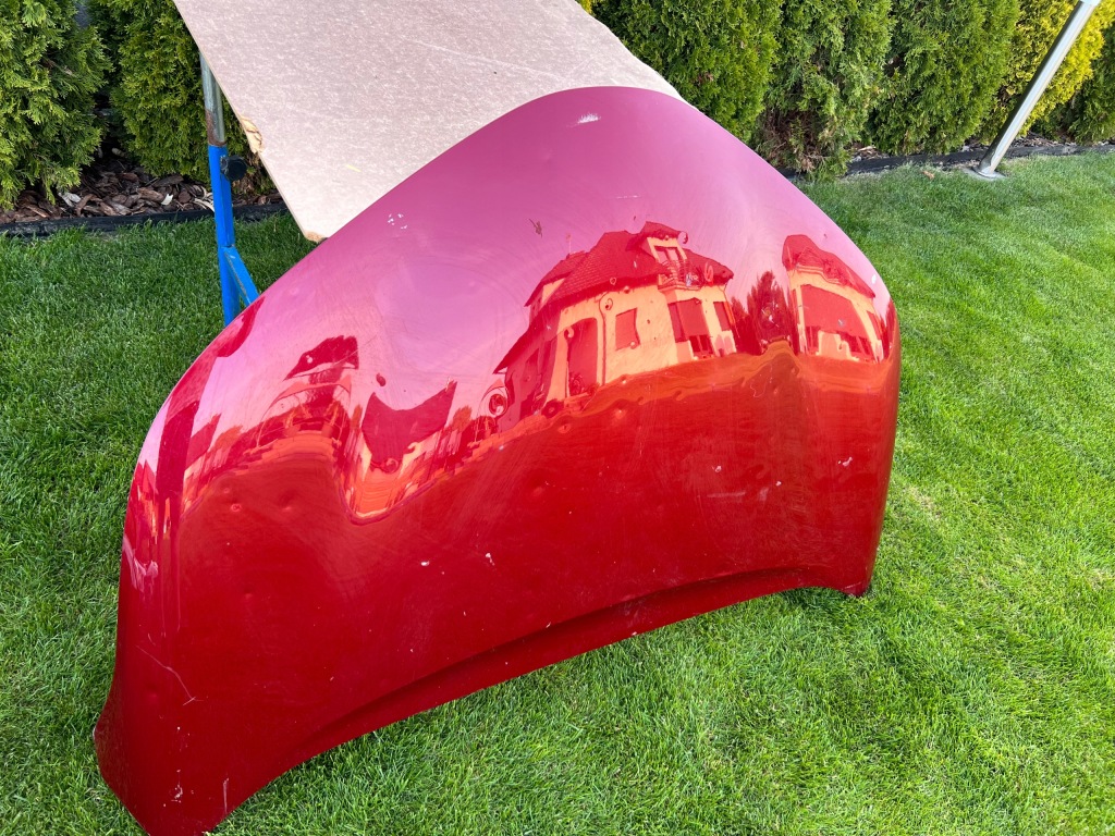 фото №2, Капот крышка двигателя toyota chr ch r 2016-