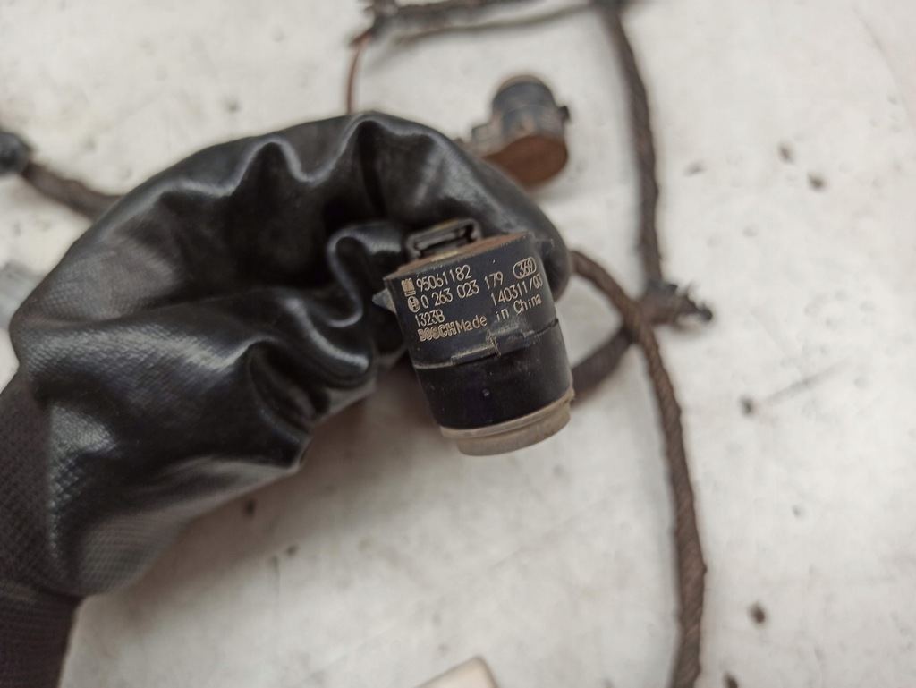 фото №8, Opel mokka жгут бампера задняя 95429242