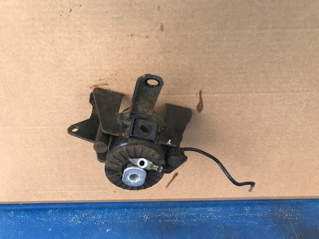 фото №2, Подушка двигуна space star ii 13-19