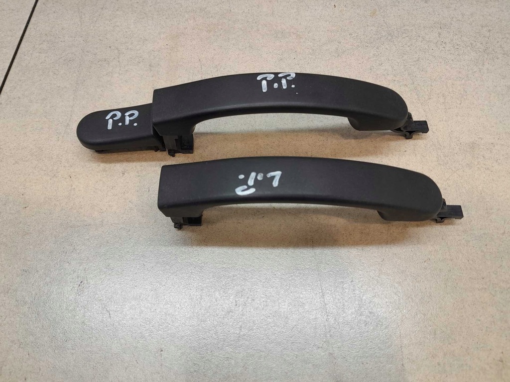 фото №1, Ручка наружное перед комплект ford fiesta mk6