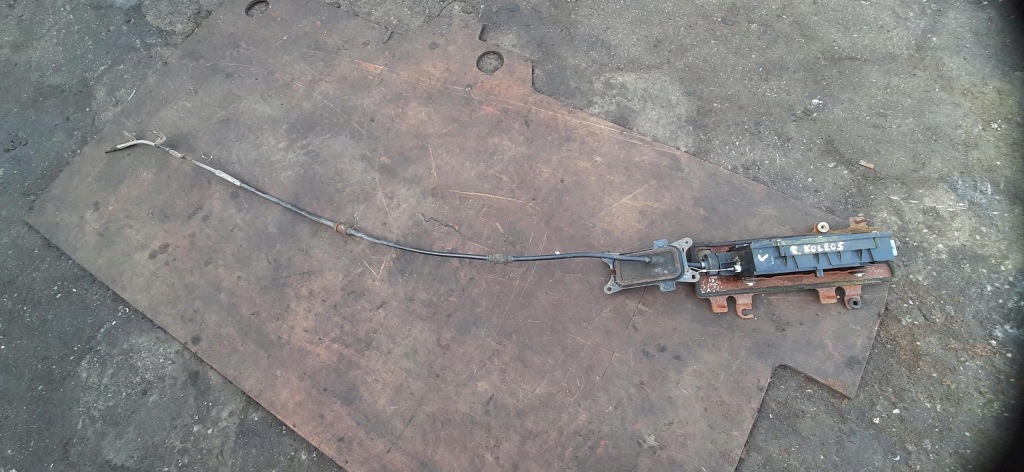 фото №1, Тормоз ручной 36010-4424r koleos i 2.0 dci