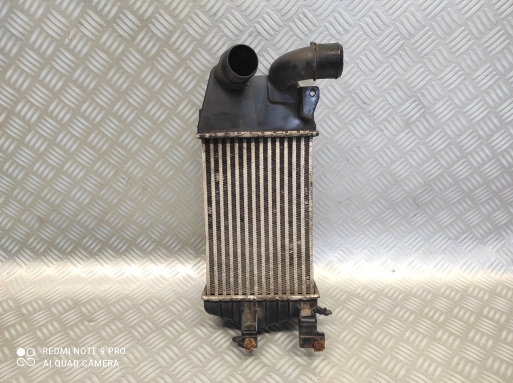 фото №1, Интеркулер opel astra h zafira b 1.7 cdti