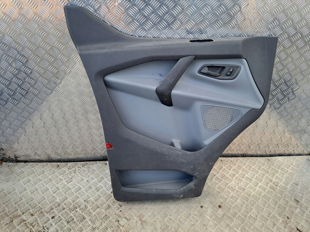 фото №3, Ford transit custom 2016 r обивка дверь правая