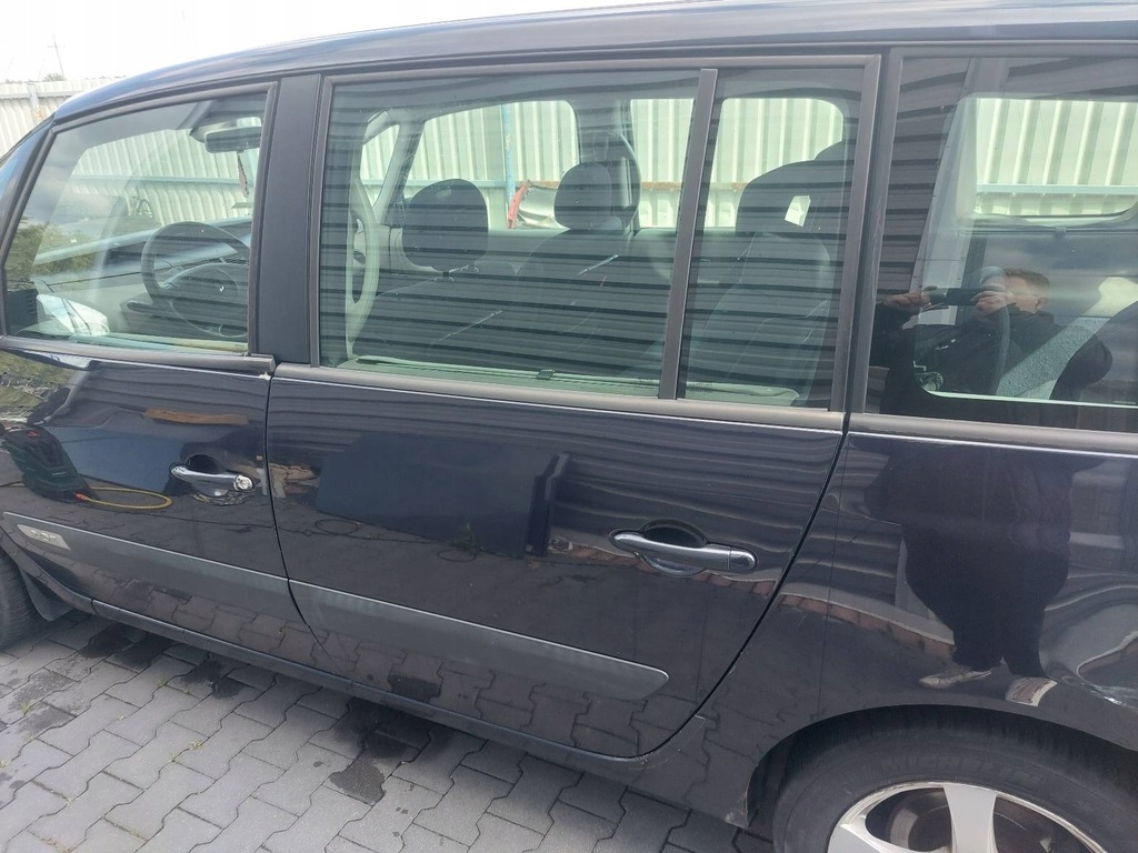 фото №1, Двері повний лівий задня renault espace iv nv472