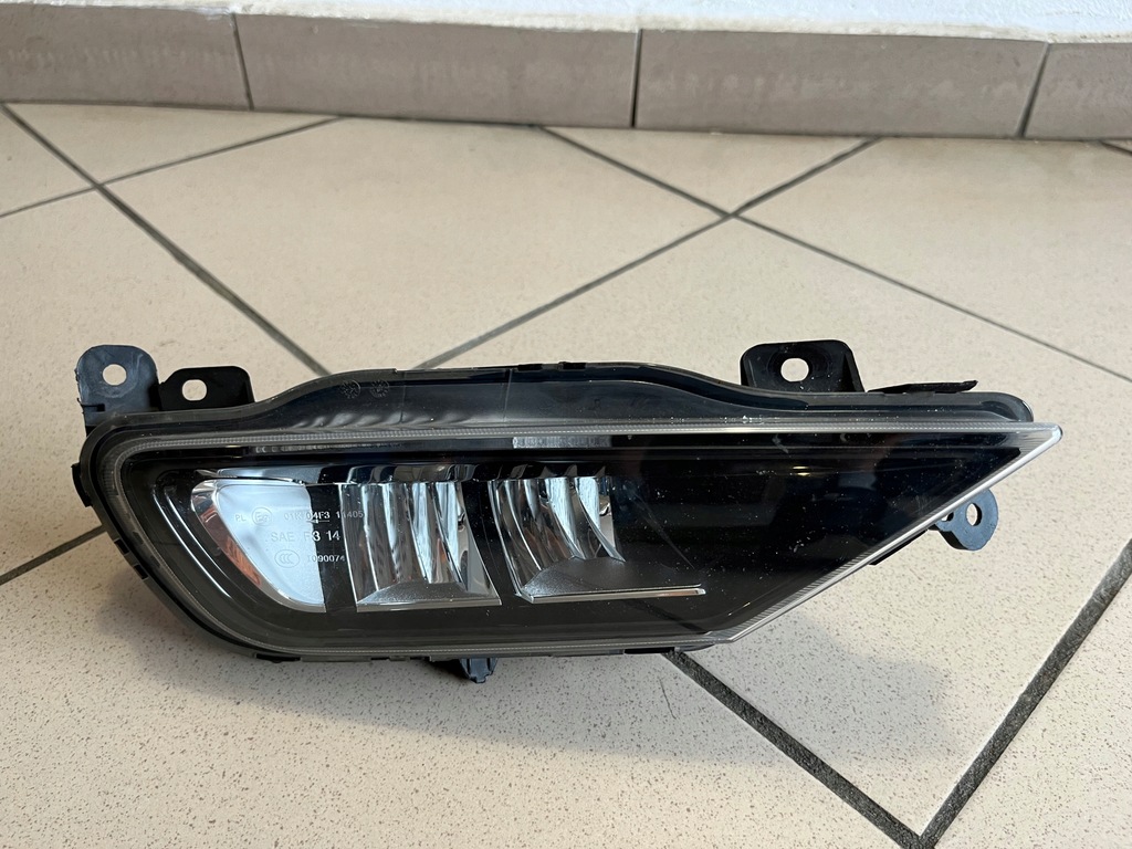 фото №1, Volvo xc60 xc90 v90 противотуманная фара led drl перед правый