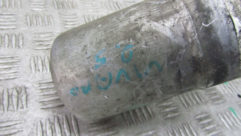 фото №8, Trafic vivaro 2.5 шланг кондиціонера 01-14 16