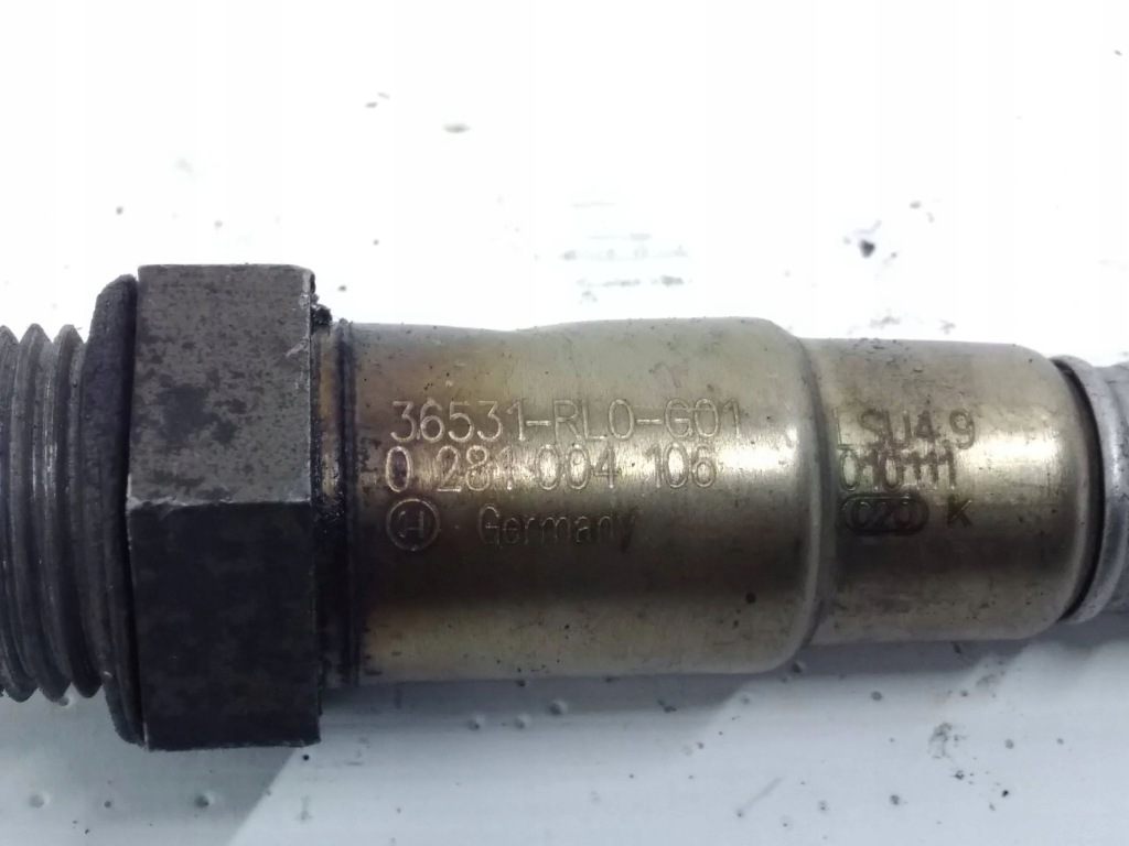 Honda cr-v 2010 датчик лямбда-зонд Доставка