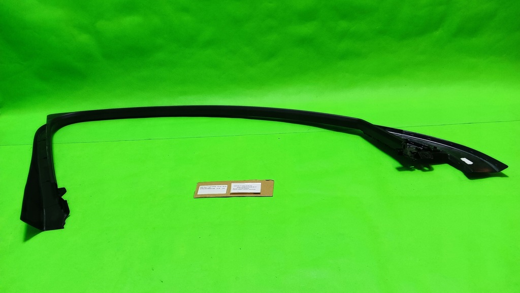 фото №3, Audi a6 c7 молдинг рамка дверь перед правый внутренняя 14r