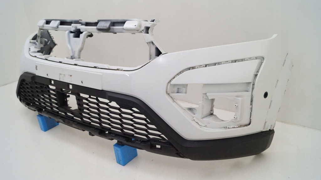 фото №7, Dacia sandero iii stepway jogger 20-24 бампер передній перед r80