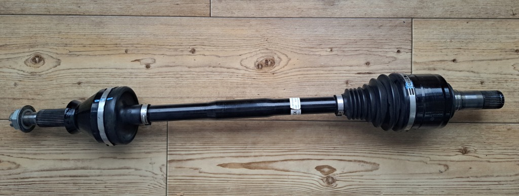 фото №4, Приводной вал задняя maserati quattroporte vi ghibli задняя левая