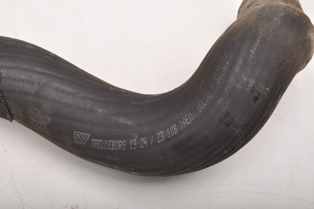 фото №6, Volvo s80 ii v70 iii xc70 труба інтеркулер 30792545