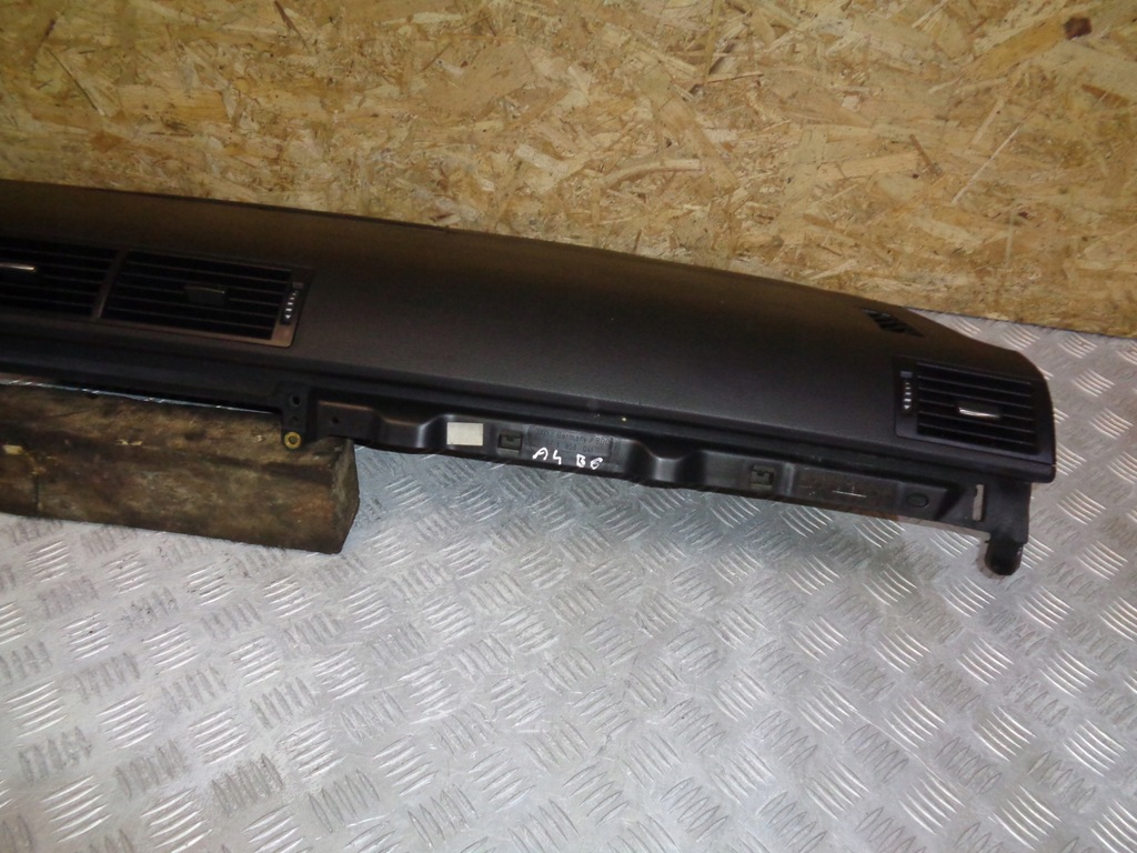 фото №6, Панель приладів приладова консоль панель приладів a4 b6 00-06