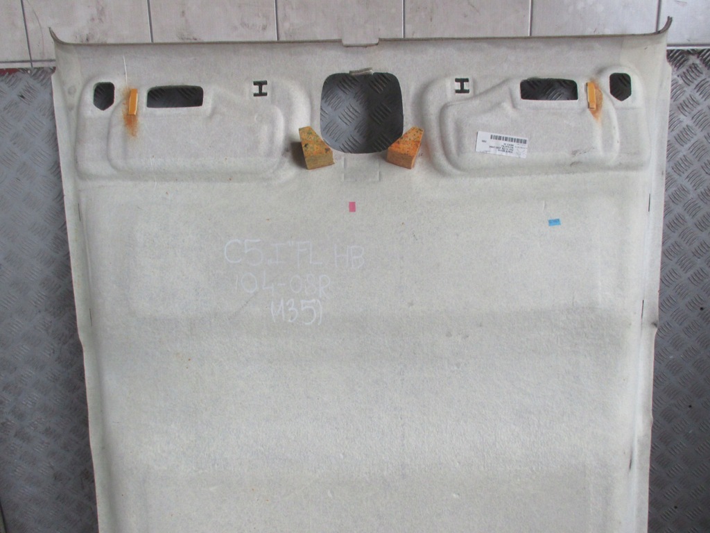 фото №8, Стеля citroen c5 04-08 96316487bj