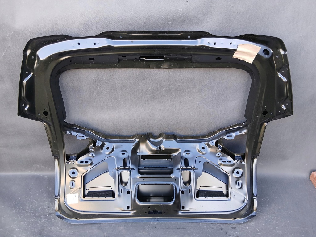 фото №5, Opel crossland x крышка багажника задняя задняя oryg