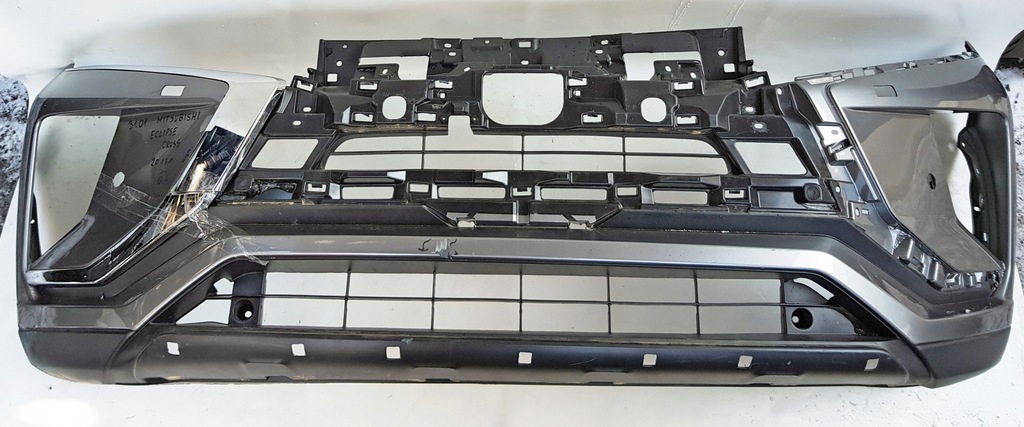 фото №1, Бампер перед mitsubishi eclipse cross 18-