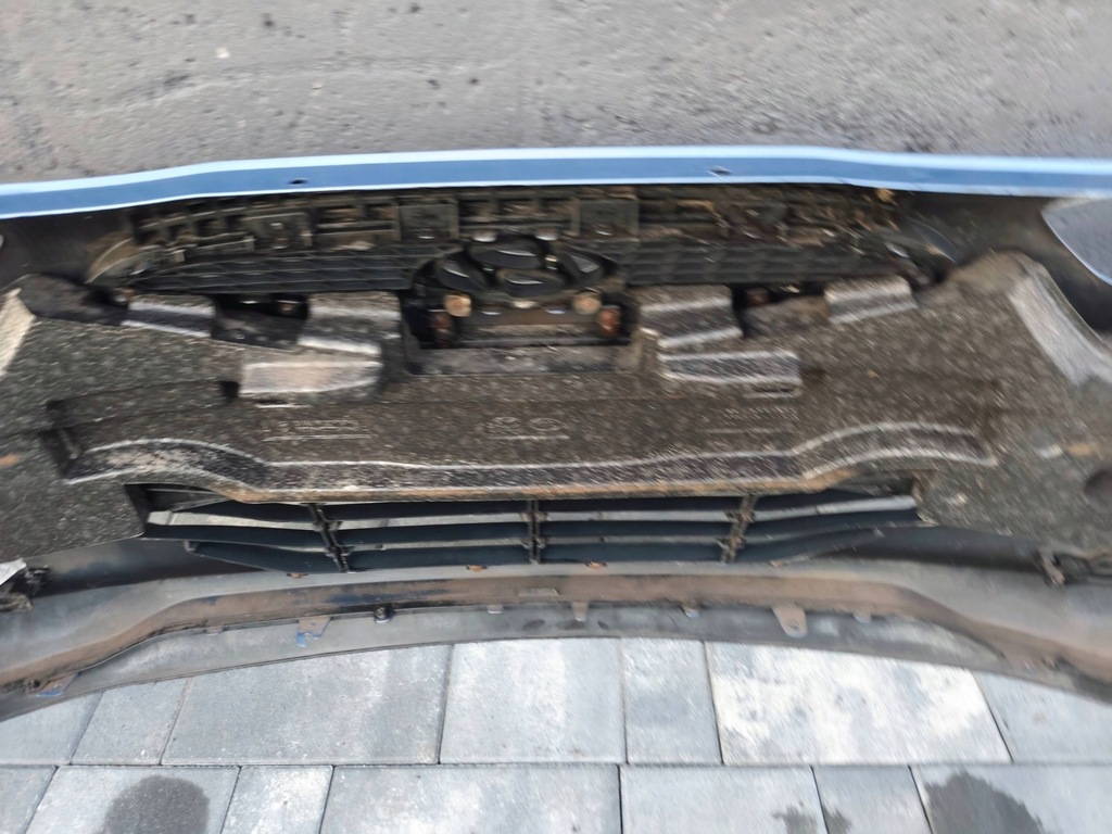 фото №14, Бампер перед бампер передній kompletny hyundai ix20 86511-1k000