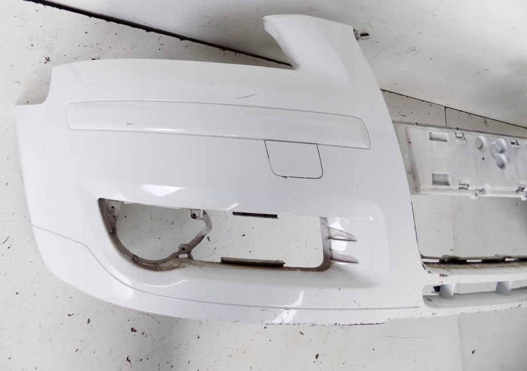 фото №6, Audi a3 ii 8p 06r бампер передній пошкоджений