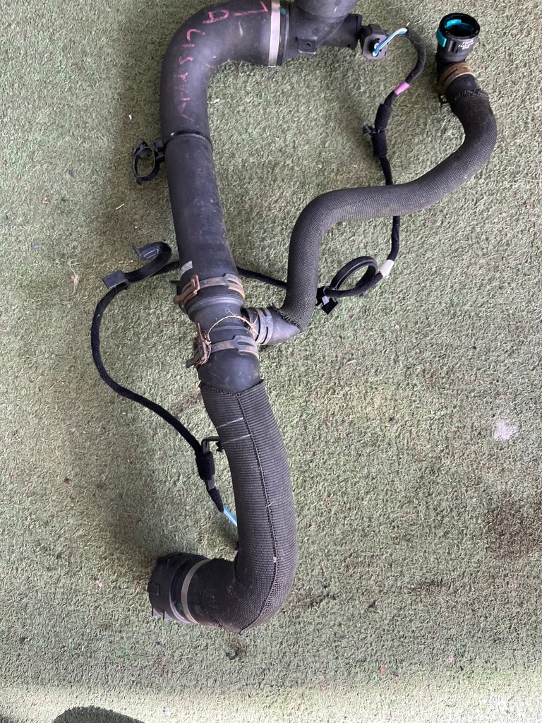 фото №5, Труба wąż wody renault talisman 1.6 tce