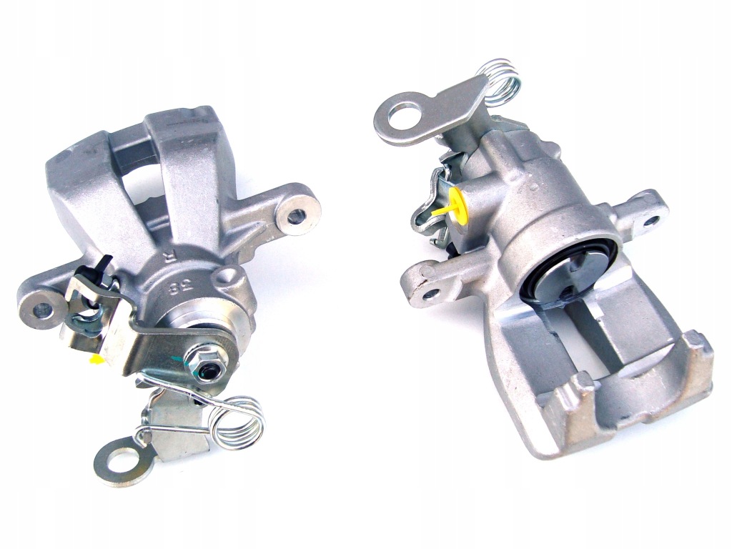 фото №1, Gt-bergmann gt80-010 суппорт тормозной