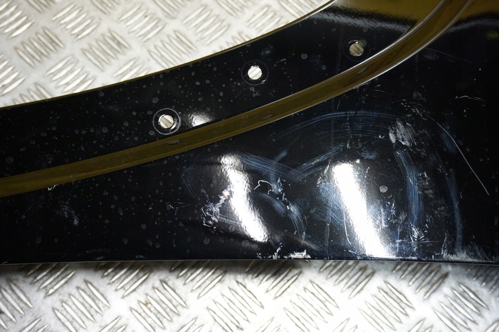 фото №11, Gmc terrain 2018 - 2023 крила лівий перед передній usa