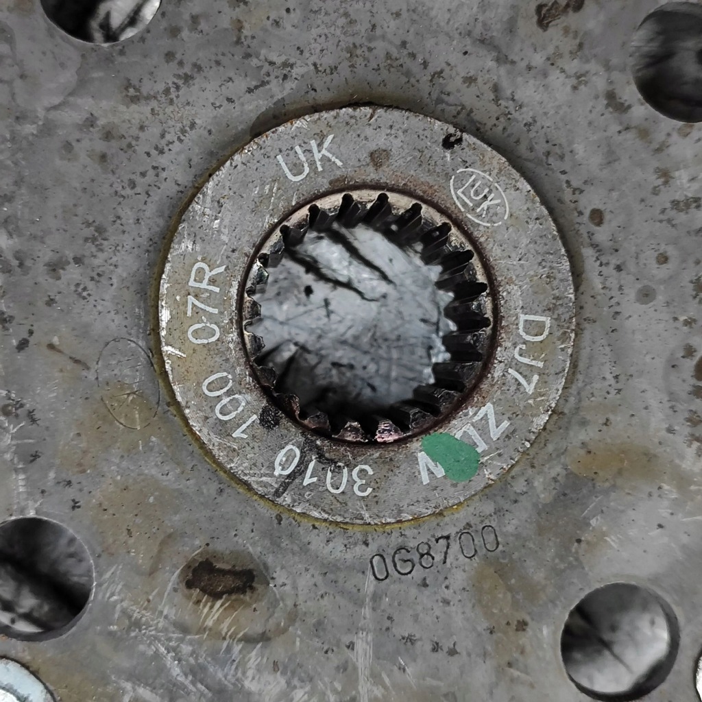 фото №10, Nissan pulsar 2016 сцепление / комплект