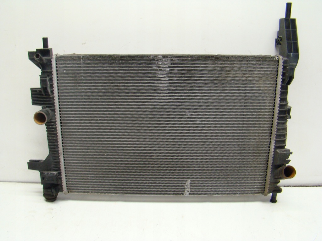Купить Ford focus mk3 - радиатор воды 1.0