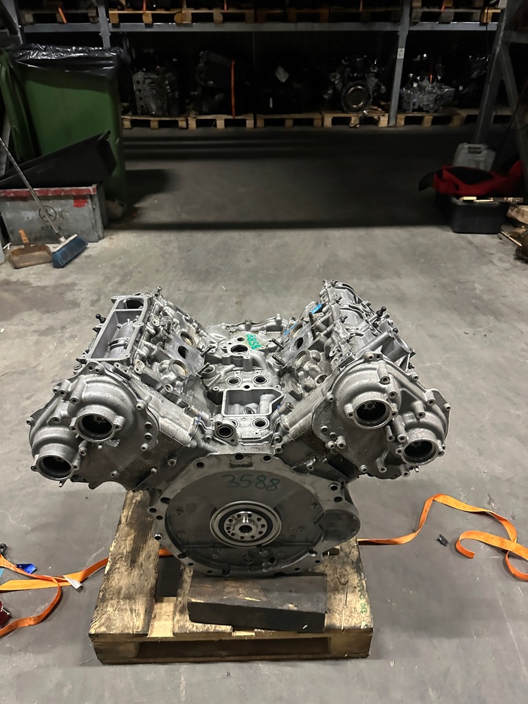 фото №1, Двигун panamera 4s 2.9 csz csza заміна безкоштовно