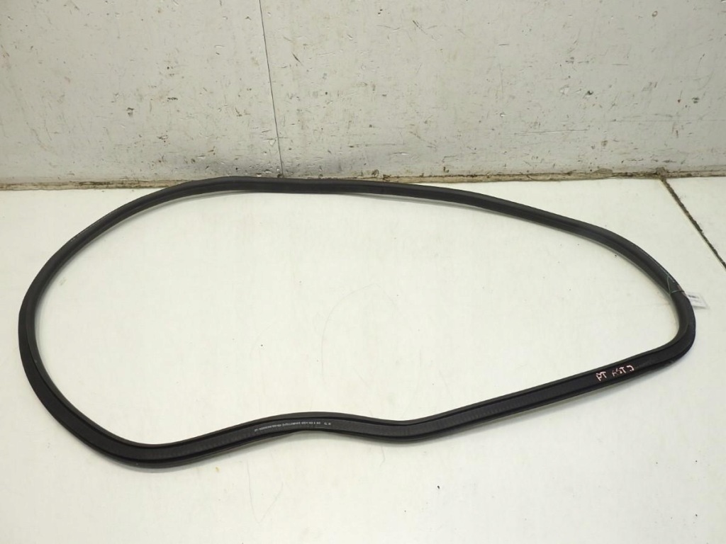 фото №7, Прокладка двері правий задня opel astra j 13260045