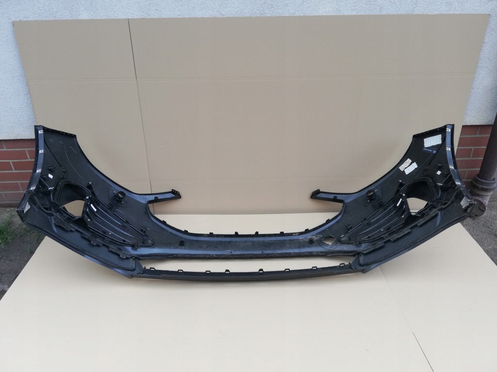 фото №12, Ford edge lift 18- бампер перед super