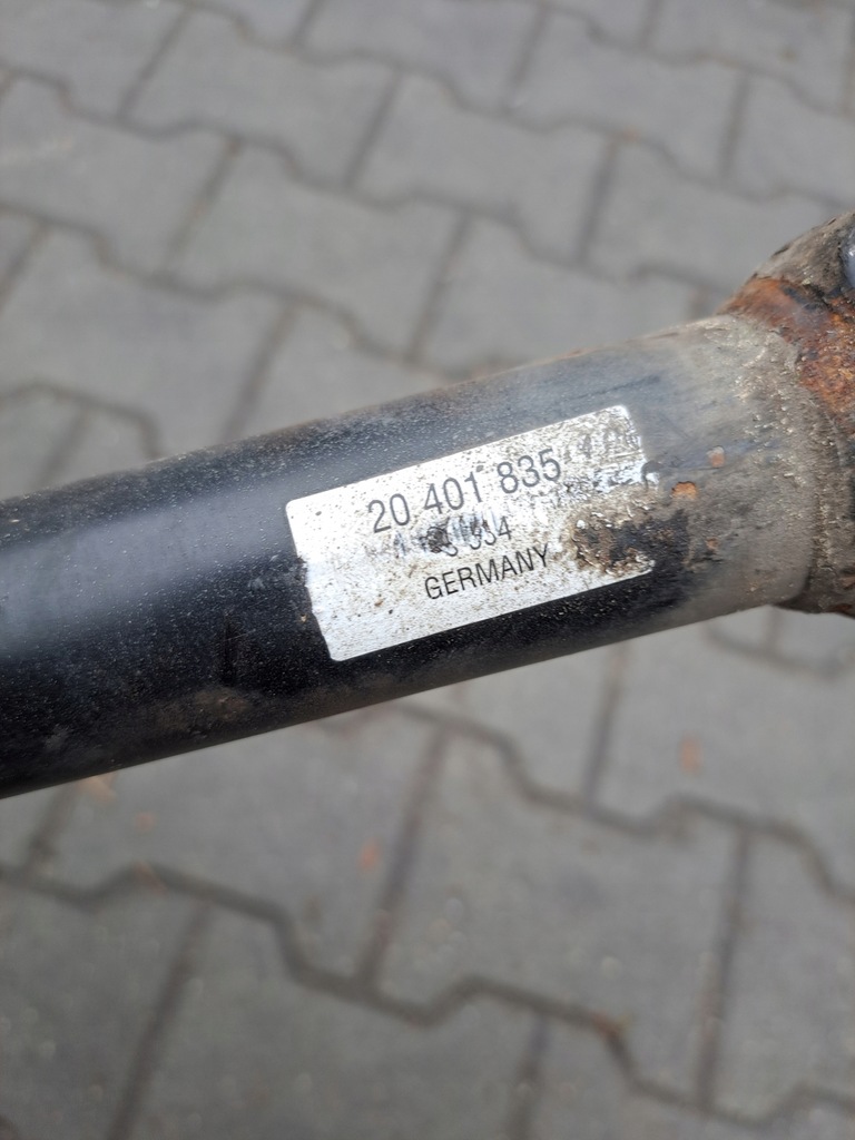 фото №8, Тяга рулевой колонки volvo fl 6 00-06