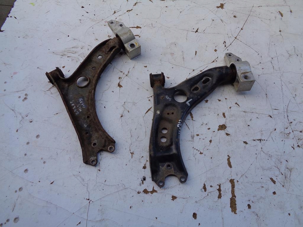 фото №1, Важіль лівий перед vw golf 5 plus