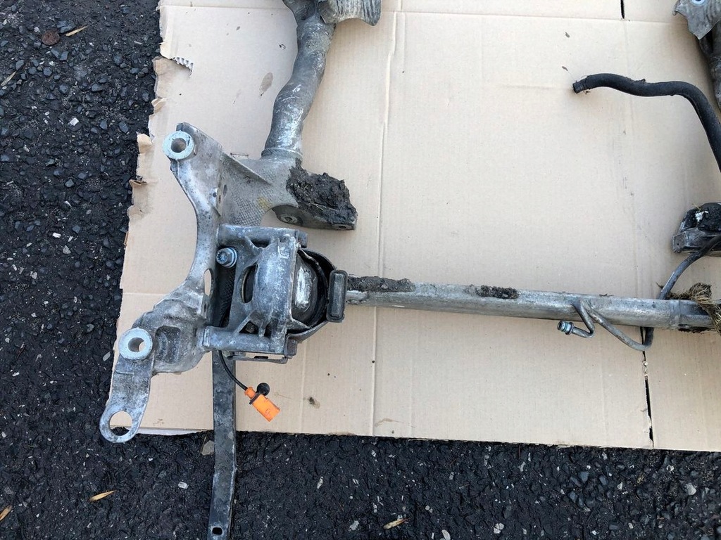 фото №5, Подрамник подрамник перед audi s5 s5 8t 8t0399315f kpl