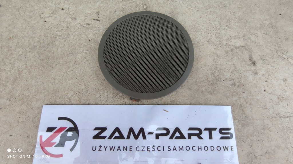 фото №1, Накладка корпус динаміка scenic ii