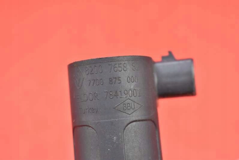 фото №7, Катушка зажигания 8200765882 renault thalia 2 ii 1.4 16v 98 km 08-12