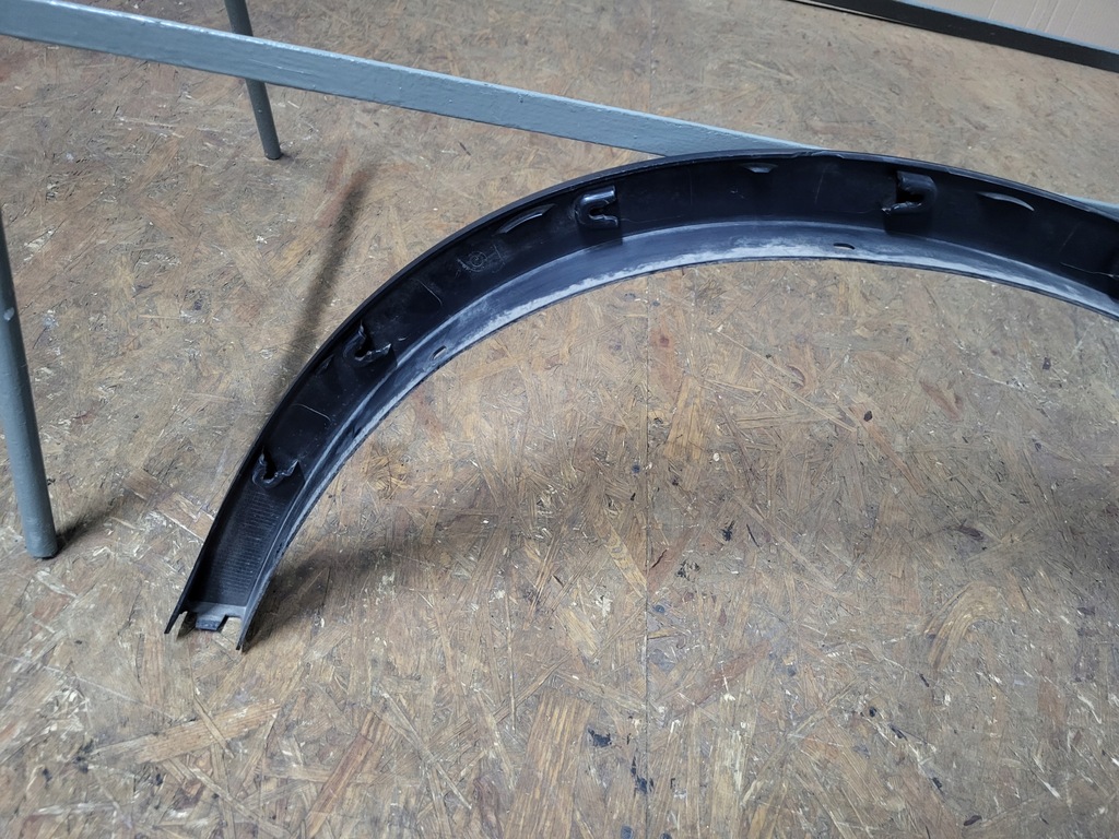 фото №7, Bmw x1 x-1 f-48 молдинг na крыло задний задняя правый
