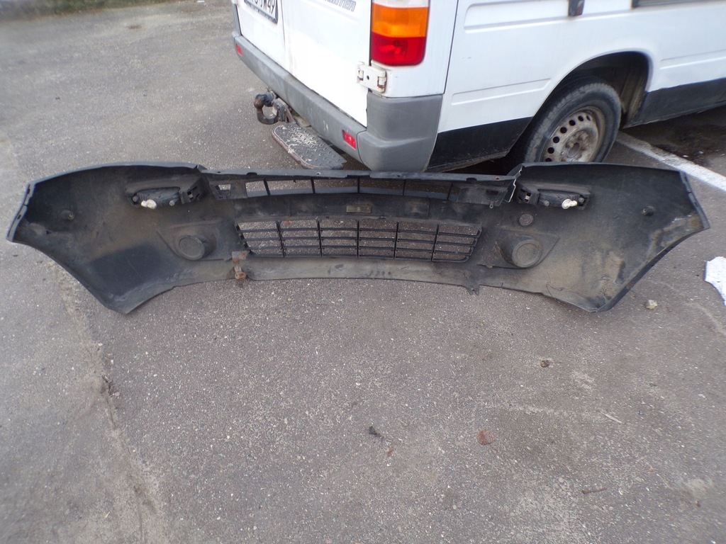 фото №9, Бампер перед передний opel movano