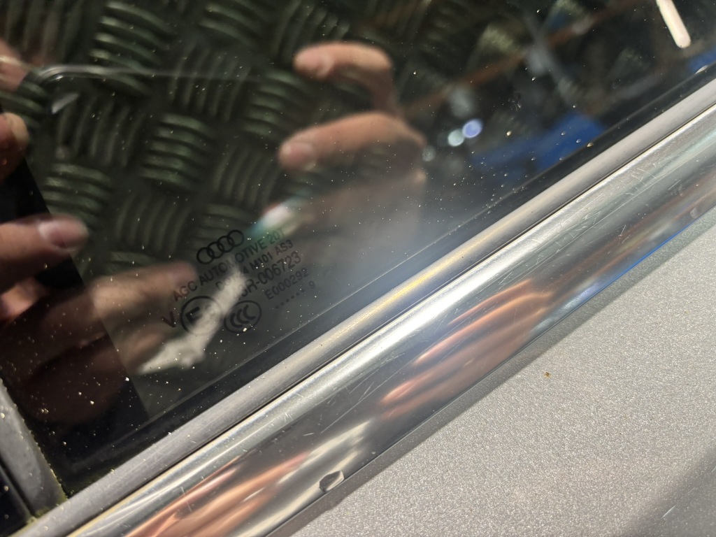 фото №9, Двері оригінал лівий задня audi q5 8r